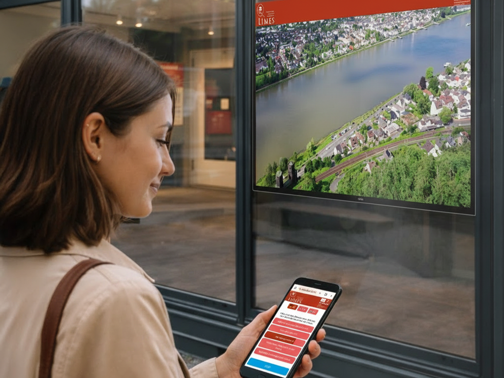 Kontaktlose Steuerung