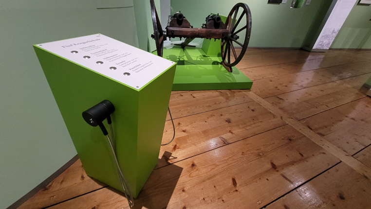 Bayerisches Armeemuseum Ingolstadt