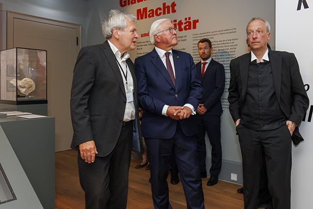 Stiftung Garnisonkirche Potsdam