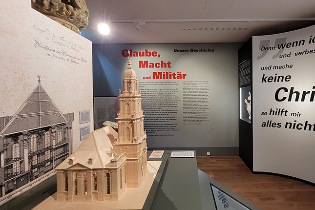 Stiftung Garnisonkirche Potsdam