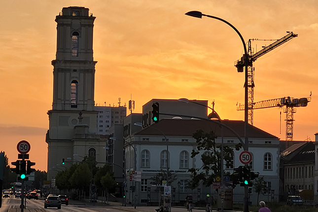 Stiftung Garnisonkirche Potsdam