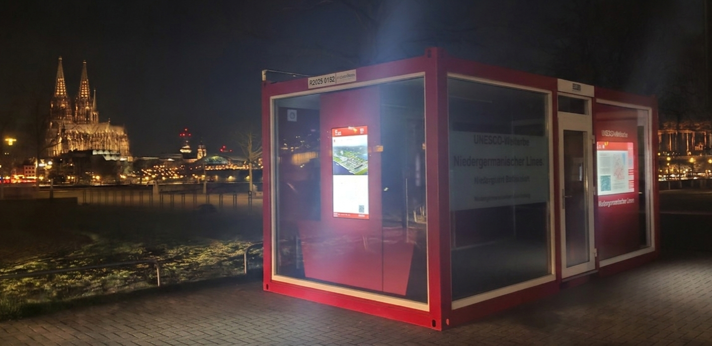 Der Niedergermanische Limes